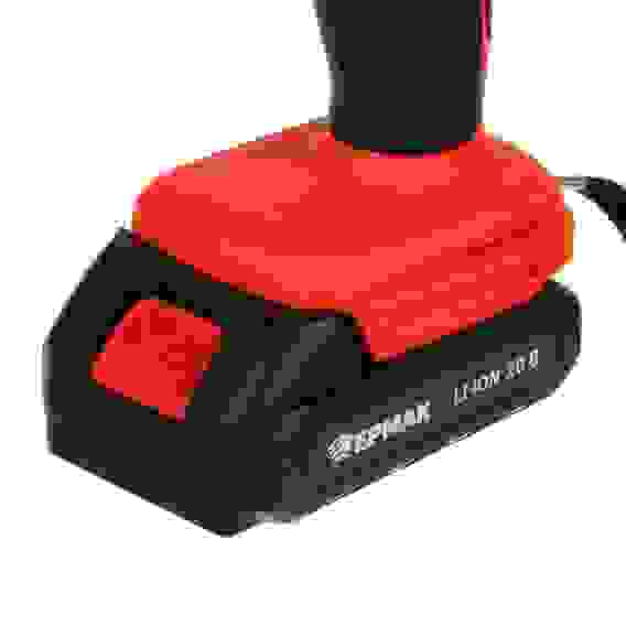 Дрель-шуруповерт аккумуляторный 20В 2А, 30Н*м (ONE) ЕРМАК