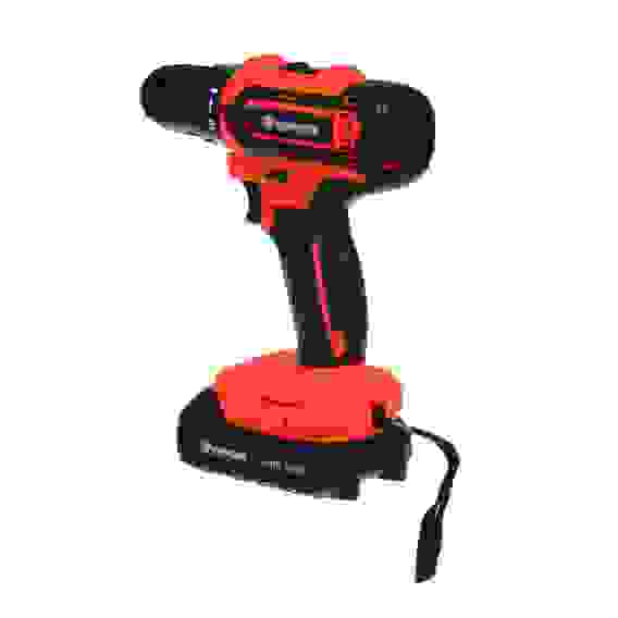 Дрель-шуруповерт аккумуляторный 20В 2А, 30Н*м (ONE) ЕРМАК