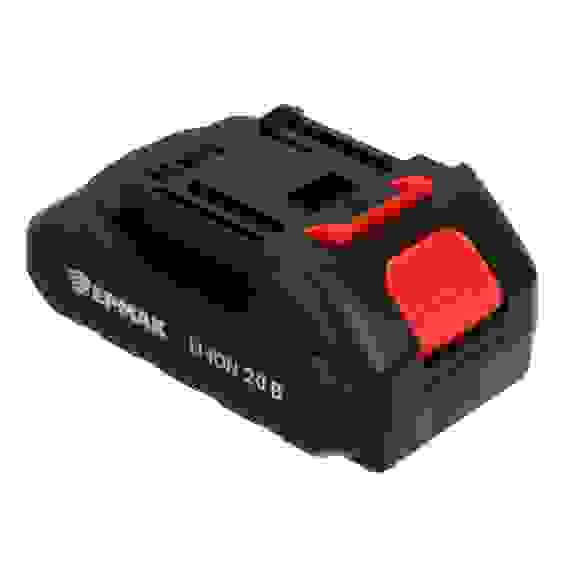 Дрель-шуруповерт аккумуляторный 20В 2А, 30Н*м (ONE) ЕРМАК