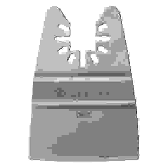 Насадка-шабер для МФИ, Inox, для снятия краски, ширина 50 мм, ступенчатая// Denzel