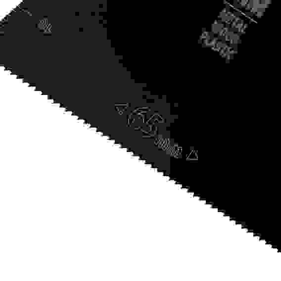 Насадка для МФИ режущая прямая, BiM, по металлу и дереву, 65 x 1,2 мм, мелкий зуб// Denzel