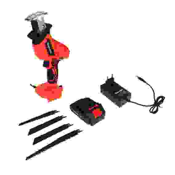 Пила сабельная аккумуляторная 20В 2А ЭР2 (ONE) ЕРМАК