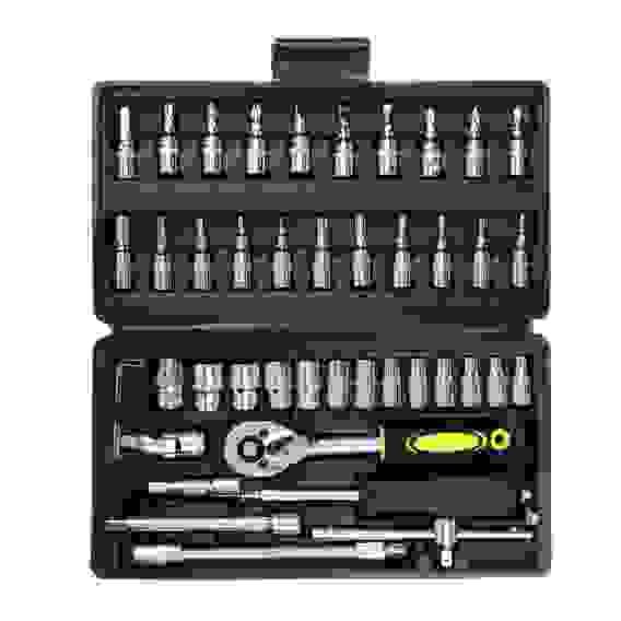 Набор инструментов 46 предметов "Гаражный"