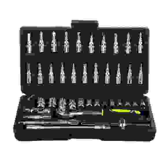 Набор инструментов 46 предметов "Гаражный"