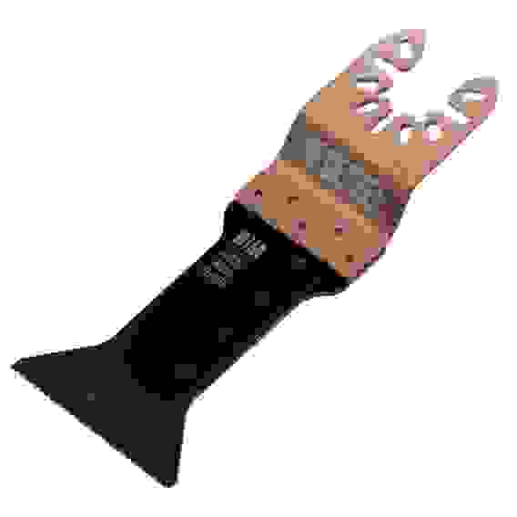 Насадка для МФИ режущая Т-образная, BiM, по металлу и дереву, 44 x 1,4 мм, мелкий зуб// Denzel