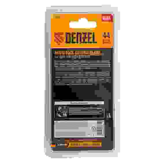 Насадка для МФИ режущая Т-образная, BiM, по металлу и дереву, 44 x 1,4 мм, мелкий зуб// Denzel