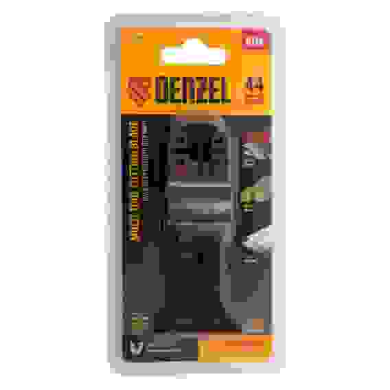 Насадка для МФИ режущая Т-образная, BiM, по металлу и дереву, 44 x 1,4 мм, мелкий зуб// Denzel