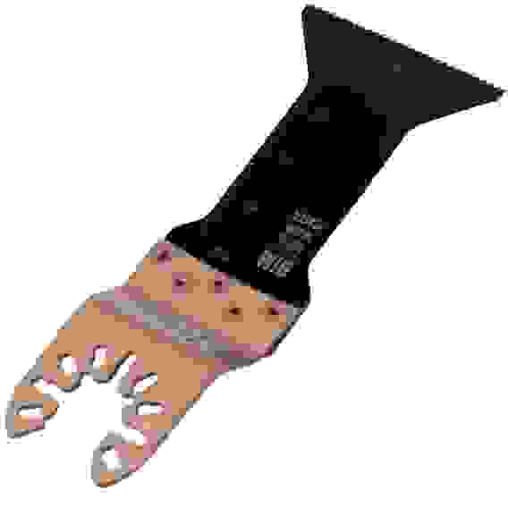 Насадка для МФИ режущая Т-образная, BiM, по металлу и дереву, 44 x 1,4 мм, мелкий зуб// Denzel