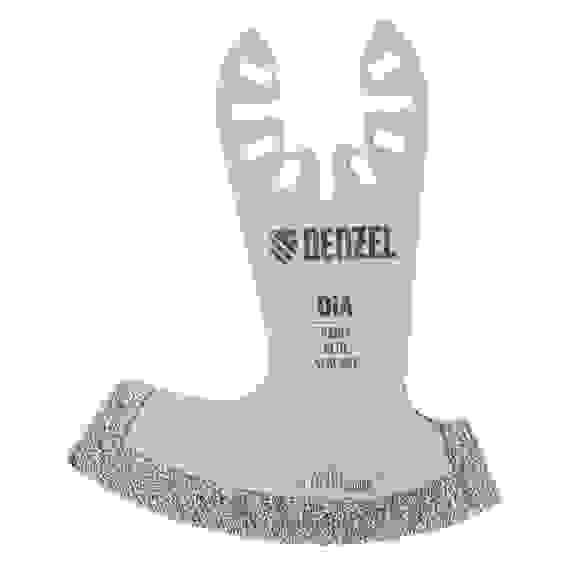 Насадка для МФИ режущая сегментная, DiA, по камню и плитке, 60 мм // Denzel