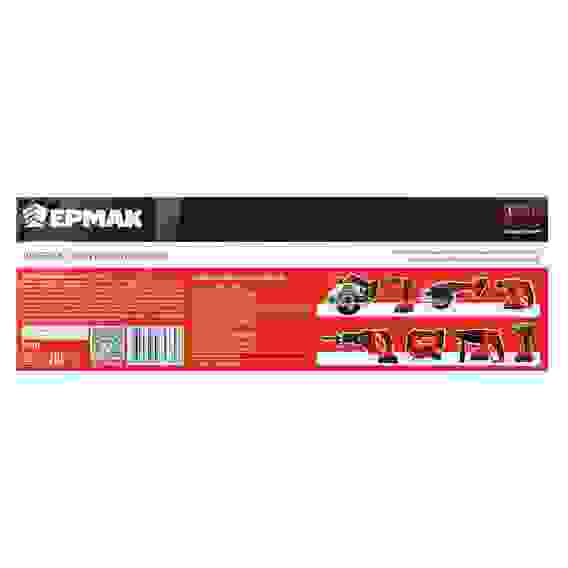 Лобзик аккумуляторный, 2А*ч, 20В (ONE) ЕРМАК