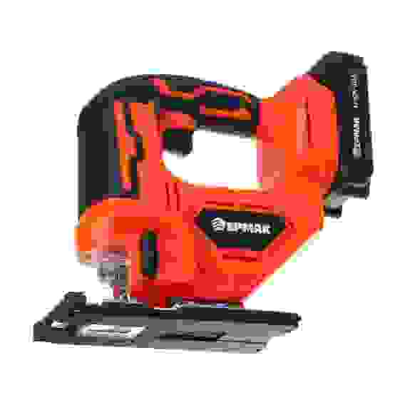 Лобзик аккумуляторный, 2А*ч, 20В (ONE) ЕРМАК