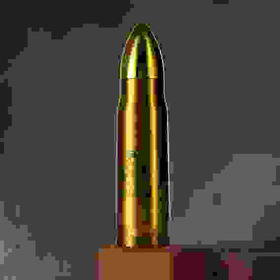 Термос 0,50л "Пуля" для напитков, нержавеющая сталь SATOSHI