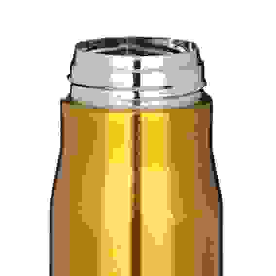 Термос 0,50л "Пуля" для напитков, нержавеющая сталь SATOSHI