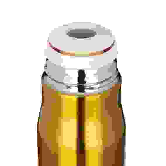 Термос 0,50л "Пуля" для напитков, нержавеющая сталь SATOSHI