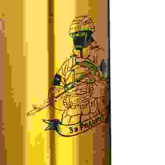 Термос 0,50л "Пуля" для напитков, нержавеющая сталь SATOSHI