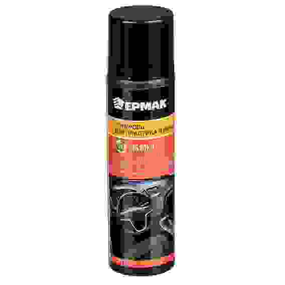 Полироль пластика, винила &quot;яблоко&quot;(аэрозоль) 335 мл. ЕРМАК