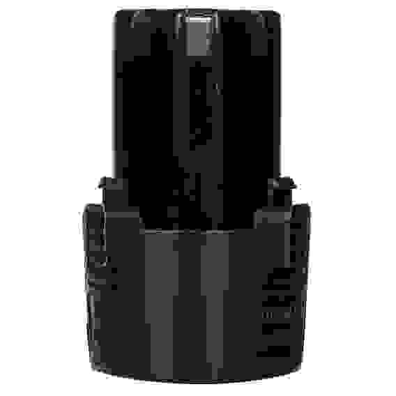 Дрель-шуруповерт аккумуляторный бесщеточный, 12В, 2*0 А*ч, 0-400/0-1400 об/мин, 38 Н*м РОКОТ