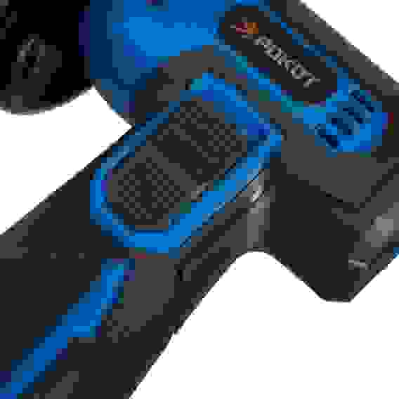 Углошлифмашина аккумуляторная мини, 12В, 75 мм, 19500 об/мин, 2.0 А*ч РОКОТ