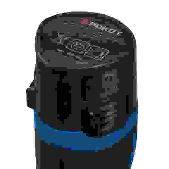 Углошлифмашина аккумуляторная мини, 12В, 75 мм, 19500 об/мин, 2.0 А*ч РОКОТ