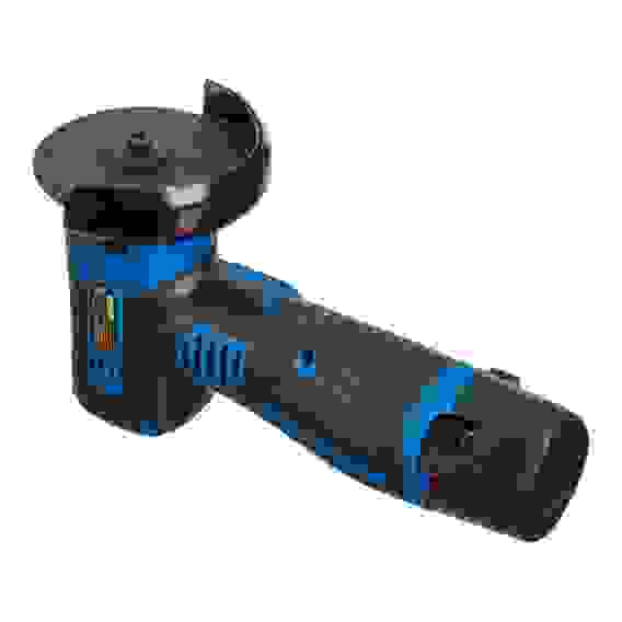 Углошлифмашина аккумуляторная мини, 12В, 75 мм, 19500 об/мин, 2.0 А*ч РОКОТ