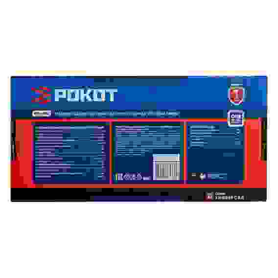 Углошлифмашина аккумуляторная мини, 12В, 75 мм, 19500 об/мин, 2.0 А*ч РОКОТ