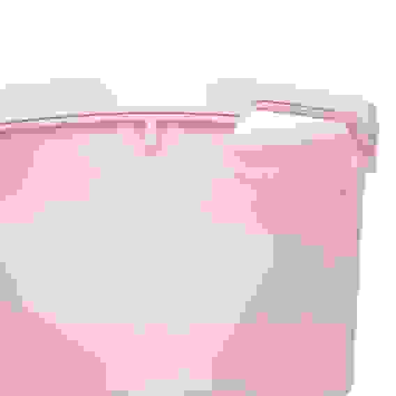 Корзинка универсальная &quot;Чикаго&quot;, 24x17x12см, пластик, 4 цвета VETTA