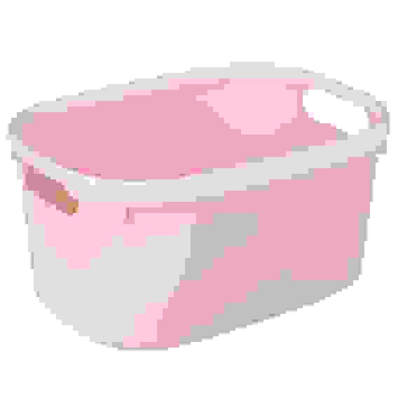 Корзинка универсальная &quot;Чикаго&quot;, 24x17x12см, пластик, 4 цвета VETTA