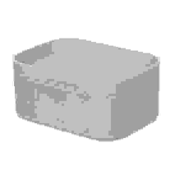 Органайзер для косметики 15,6х11,3х7 см, пластик PP, 2 цвета ЮНИLOOK