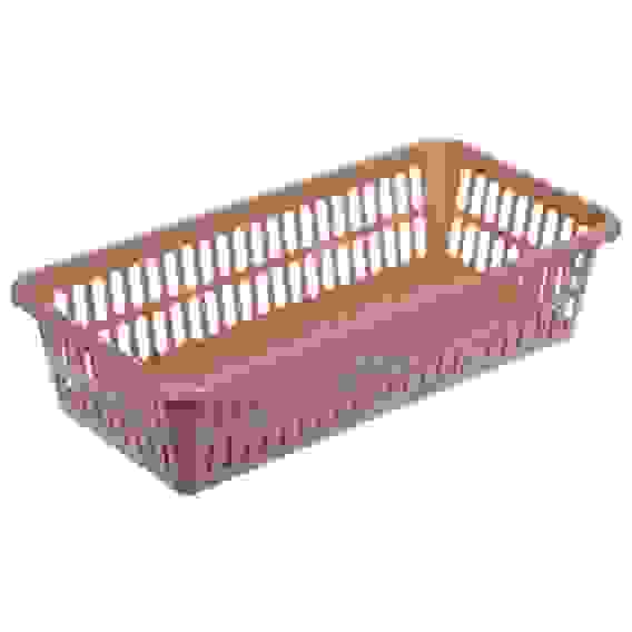 Корзинка универсальная 0,6л, 20х10х4,8см, пластик