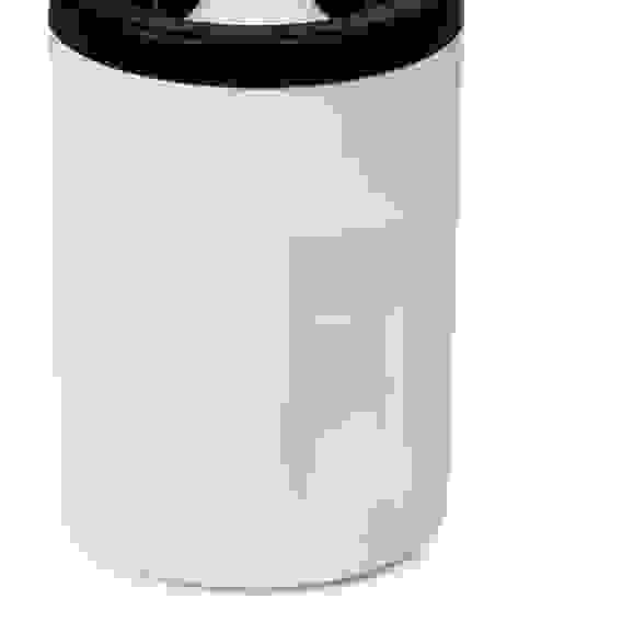 Ерш туалетный гибкий (с подст.)(белый)