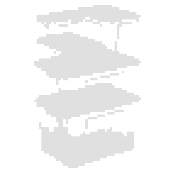 Контейнер универсальный 5л (с крышкой)