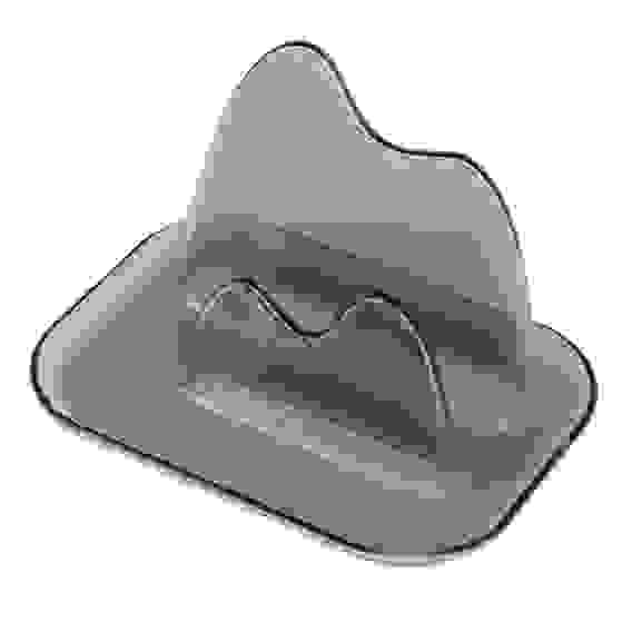 Подставка под крышку и ложку (прозрачный)