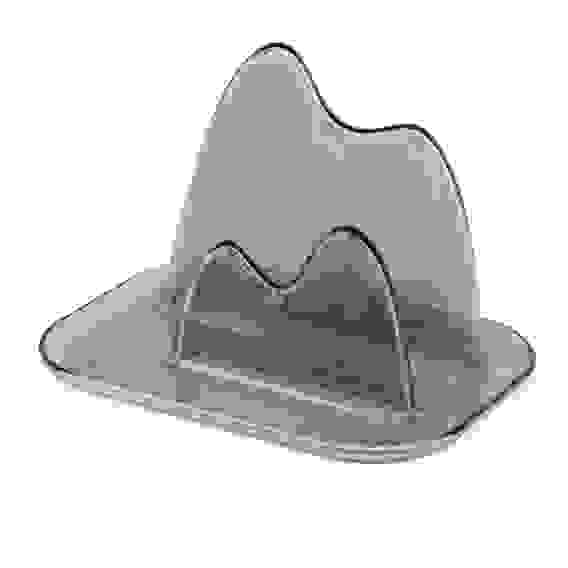 Подставка под крышку и ложку (прозрачный)