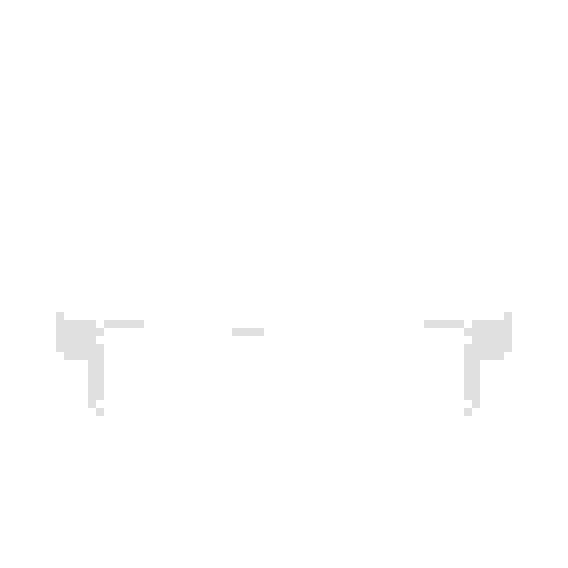 Контейнер 4,5л прямоугольный плоский (прозрачный)