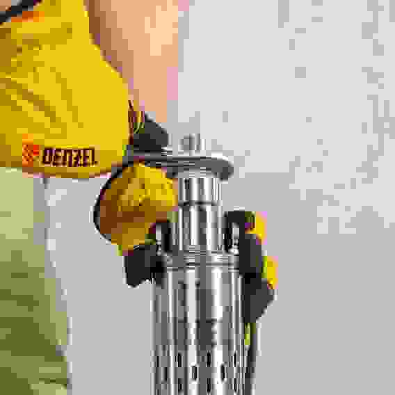 Скважинный насос DWS-3-75, винтовой,диаметр 3',500ВТ, 1600л/ч,напор 100м// Denzel