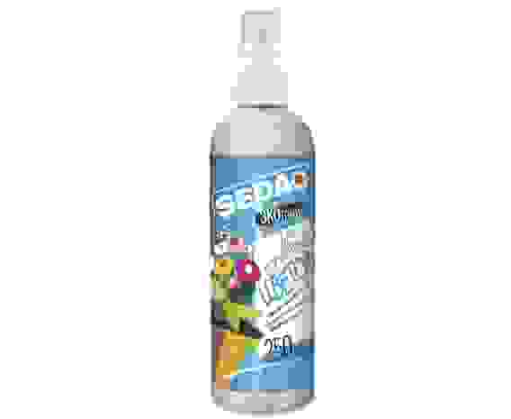 Экотоник д/комнатных растений (удобрение) 250мл., хитозан, фл. с распылителем SEDA