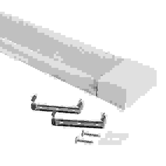 Светильник светодиодный VPO-103-PRIZMA-40-4000,40Вт,,4000К VKL H-62 L-1200