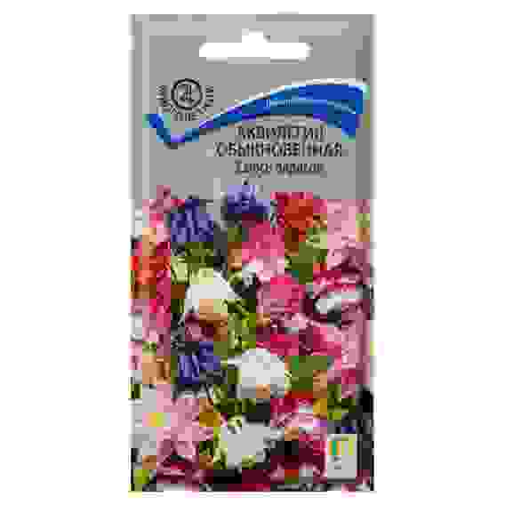 Семена Аквилегия обыкновенная Смесь окрасок 0,2гр