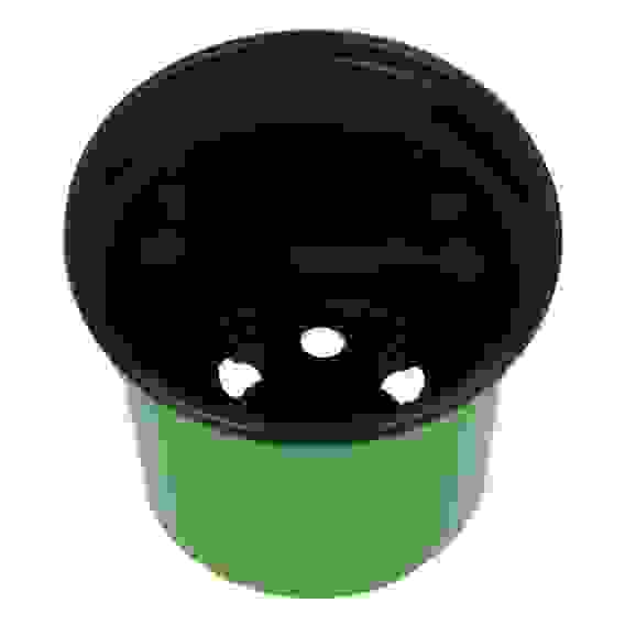 Набор горшочков для рассады 20шт, 10х9см, зеленый, РР INBLOOM