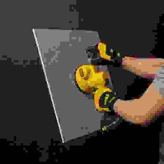 Машина для укладки плитки TTM-130-0, 18В Li-Ion// Denzel