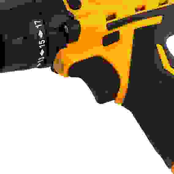 Дрель-шуруповерт аккумуляторная CDL-12CB, Li-Ion, 12 В, 1 акк.// Denzel