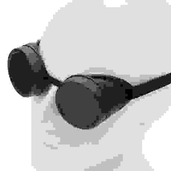 Очки газосварщика "Стандарт" с затемненным минеральным стеклом// Сибртех