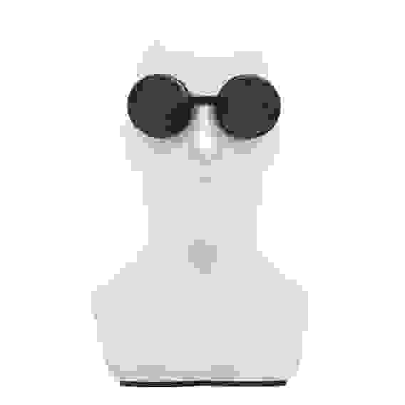 Очки газосварщика "Стандарт" с затемненным минеральным стеклом// Сибртех