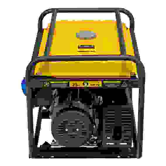 Генератор бензиновый GE-7900, 6,5 кВт, 220В/50Гц, 25 л, ручной старт// Denzel