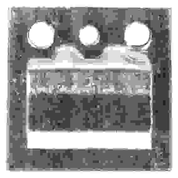 Крепление для вагонки 2,0 мм упак. (100 шт.)