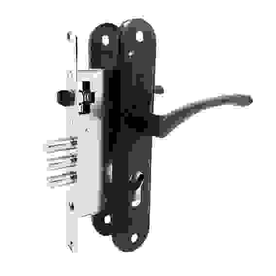 Замок врезной ЗВ4.009/17 ПРОФИ (медь) Зенит