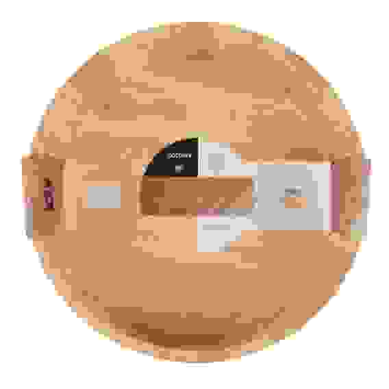 Салатник круглый, гевея, 25.8х10.3см SATOSHI