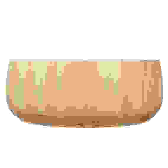 Салатник круглый, гевея, 25.8х10.3см SATOSHI