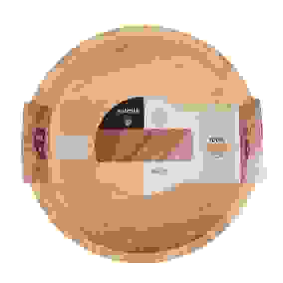 Салатник круглый, гевея, 18х6.5см SATOSHI