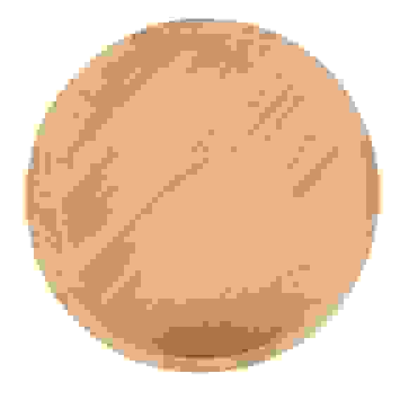 Салатник круглый, гевея, 18х6.5см SATOSHI